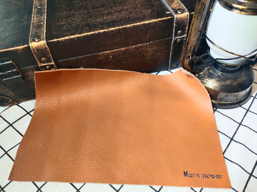 Leather